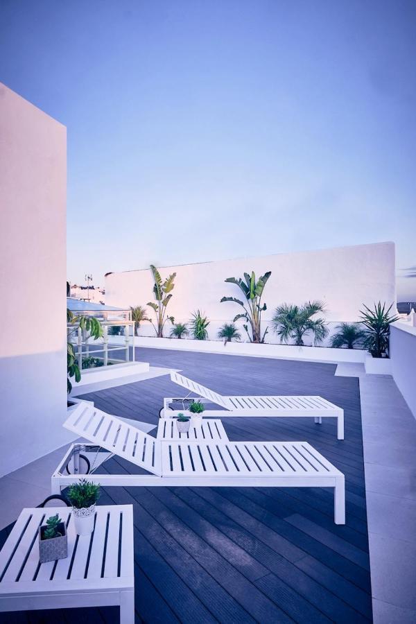 La Casa del Arco Conil De La Frontera Exterior foto