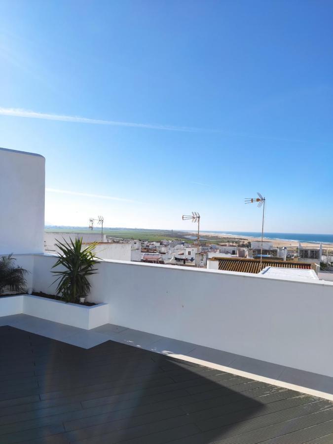 La Casa del Arco Conil De La Frontera Exterior foto