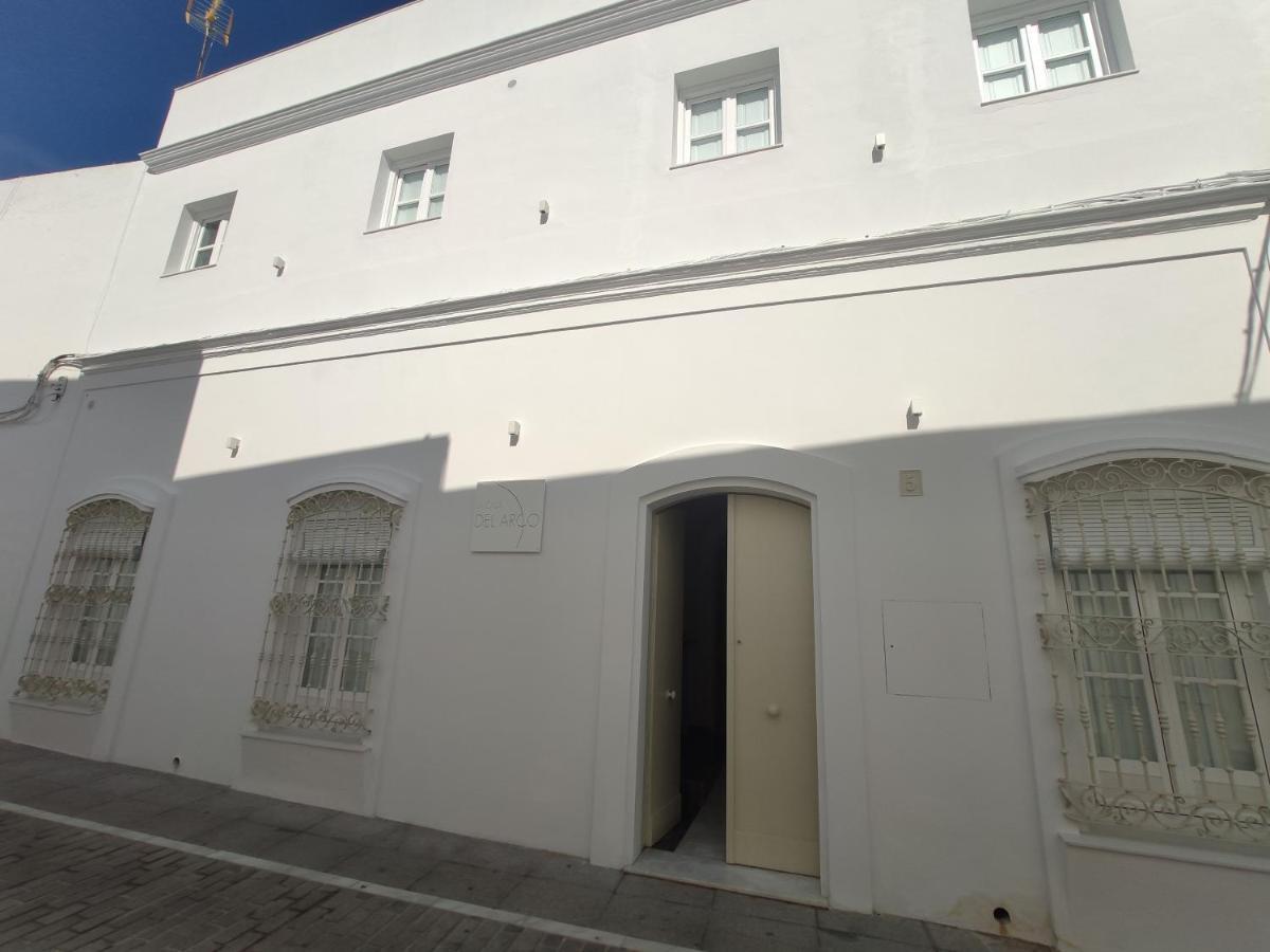 La Casa del Arco Conil De La Frontera Exterior foto