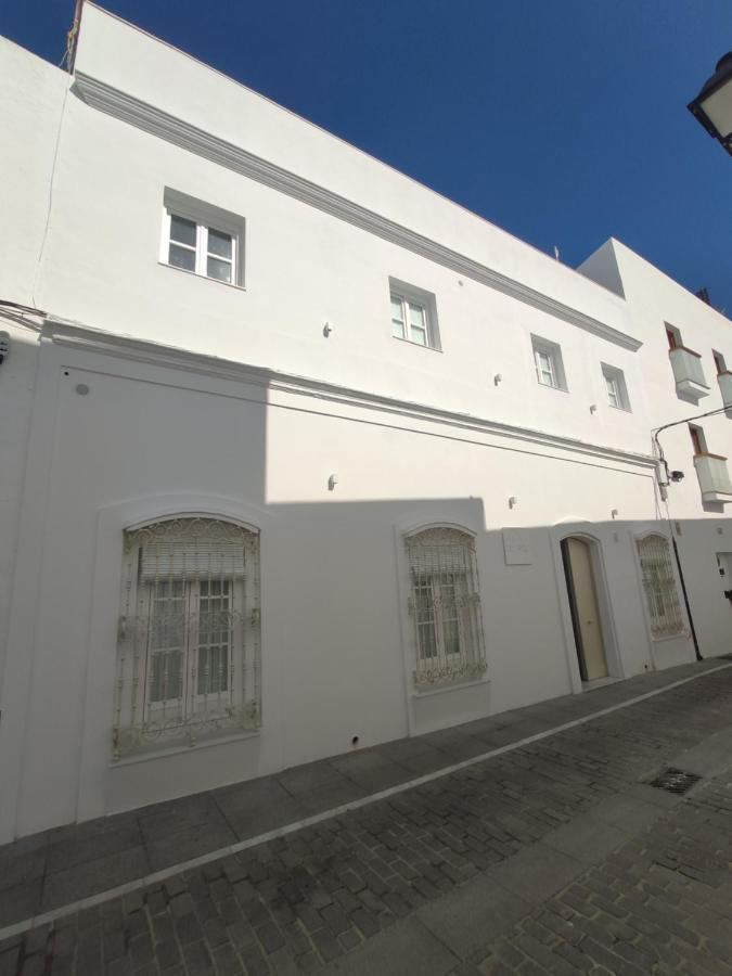 La Casa del Arco Conil De La Frontera Exterior foto